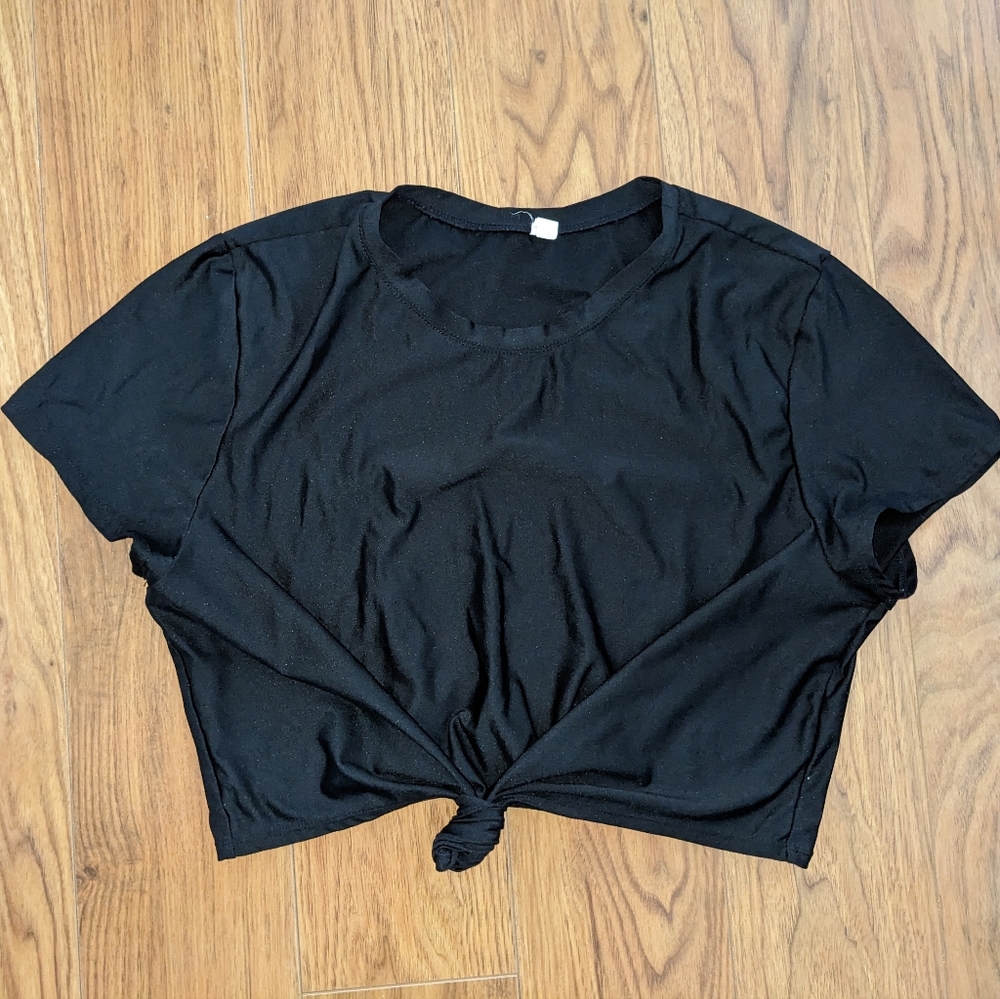 Women's swim top
